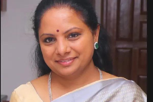 Why not women's quota Bill, Kavitha asks Sonia Gandhi