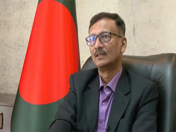 Bangladesh Foreign Affairs Advisor, Mohammed Touhid Hossain