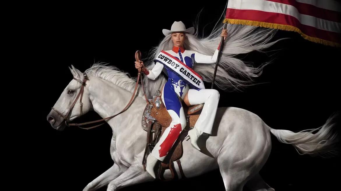 Beyonce's new album 'Cowboy Carter'