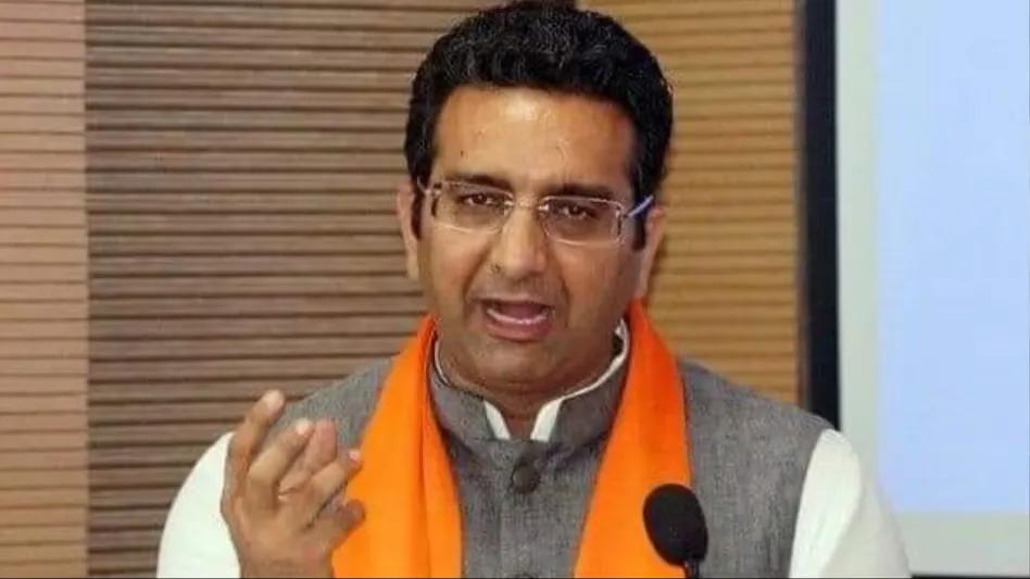 Bharatiya Janata Party leader Gaurav Bhatia