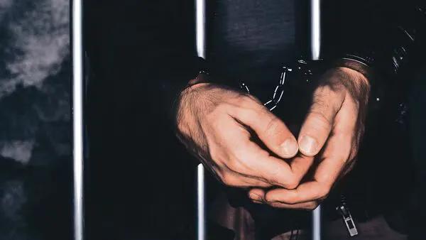 Representative Image of arrest