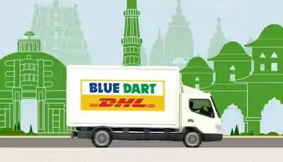 Blue Dart Express rebrands its service ‘Dart Plus’ as ‘Bharat Dart’