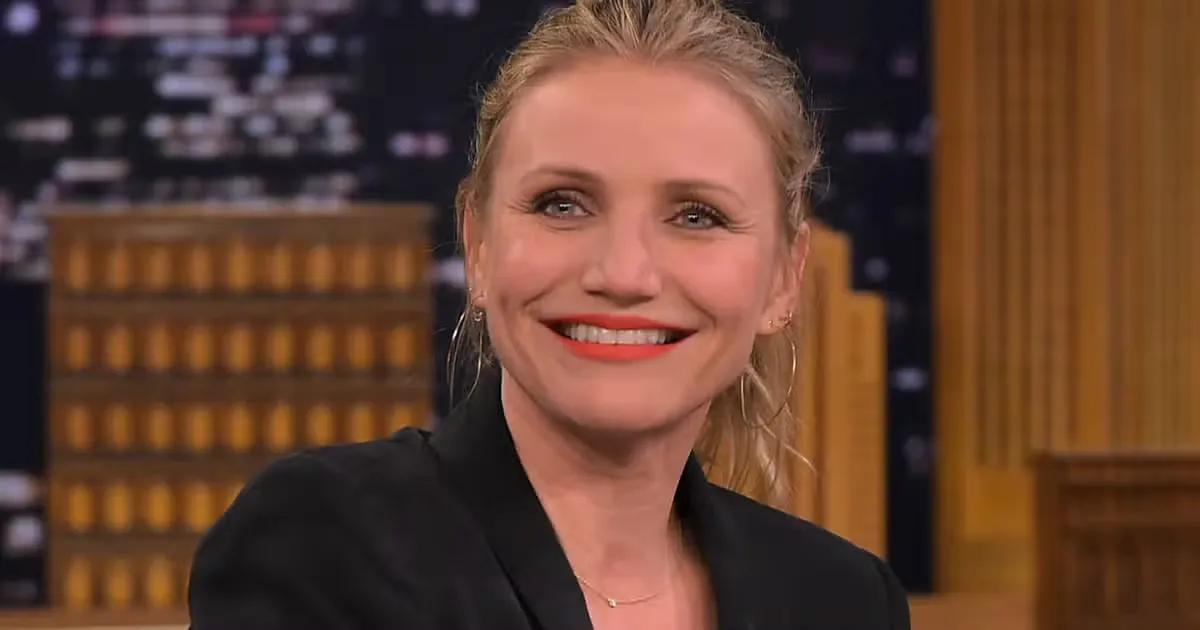 Cameron Diaz