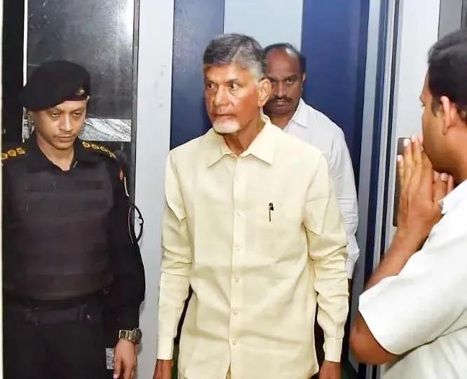 Chandrababu Naidu 