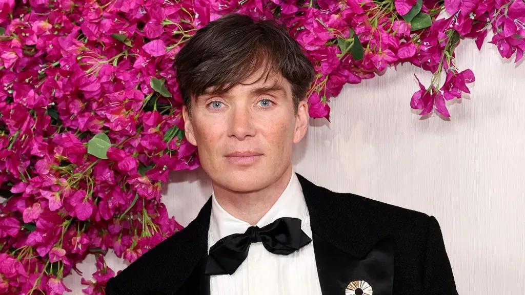 Cillian Murphy