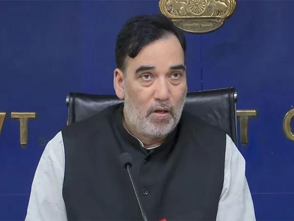 Delhi govt will prepare action plan to deal with winter pollution problems, says Gopal Rai