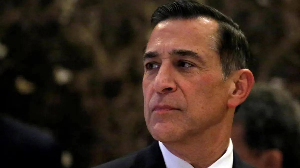 Darrell Issa, a Republican Congressman from California