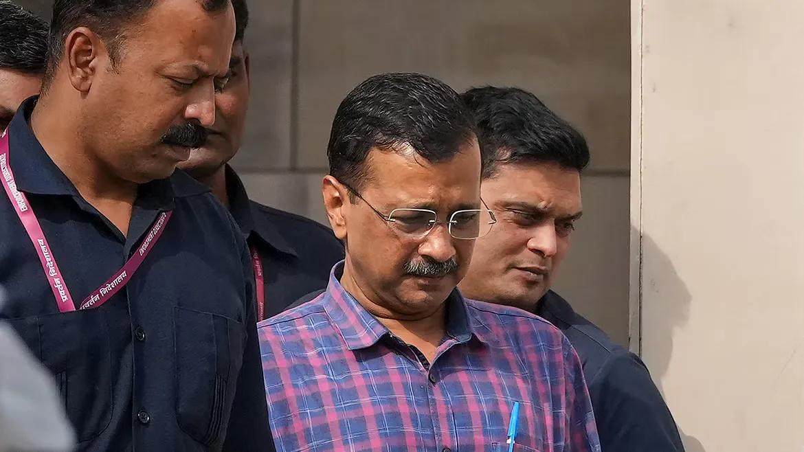 Delhi Chief Minister