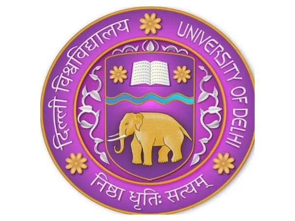 Delhi University Logo