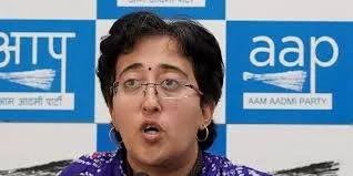 AAP leader Atishi