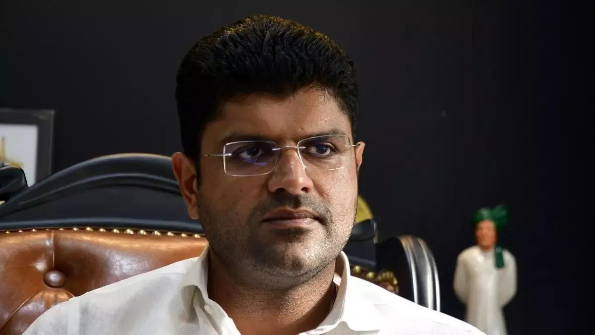 Dushyant Chautala