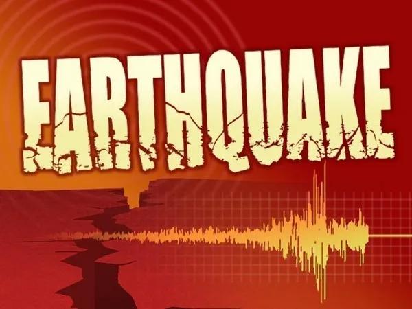 Earthquake of magnitude 6.0 strikes Mindanao in Philippines