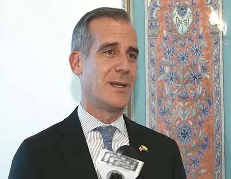 Eric Garcetti