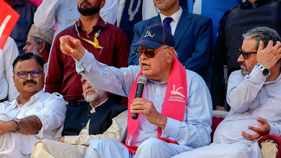 Farooq Abdullah