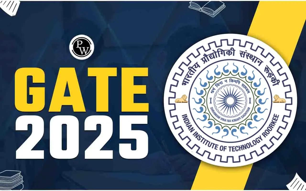 IIT Roorkee To Organize GATE 2025