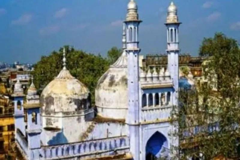 Gyanvapi Mosque 