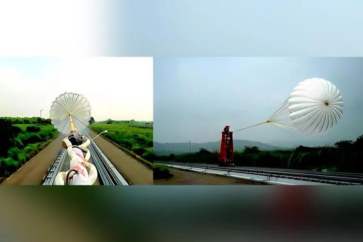 ISRO conducts Drogue Parachute 