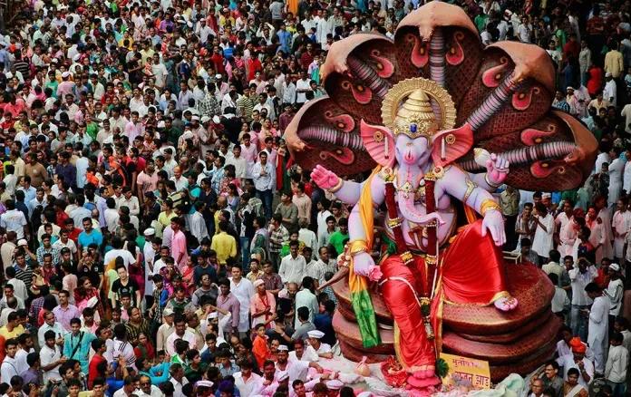 Ganesh Chaturthi Puja