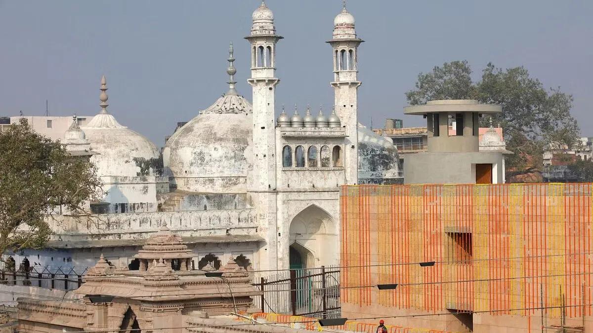 Gyanvapi Mosque