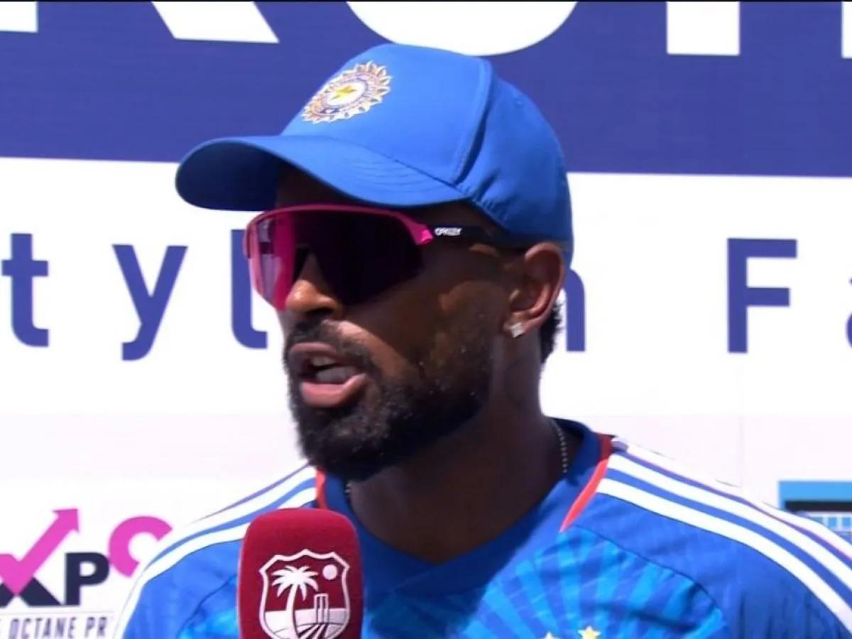 Hardik Pandya