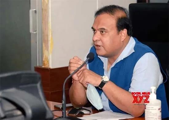 Himanta Biswa Sarma