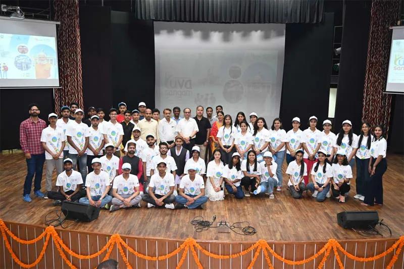 IIT Roorkee Celebrates Yuva Sangam-II