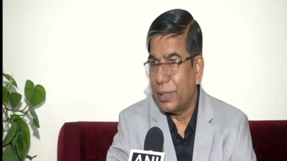 Nothing of this sort has happened: Union minister Pradhan on `deletion' of Darwin from textbooks