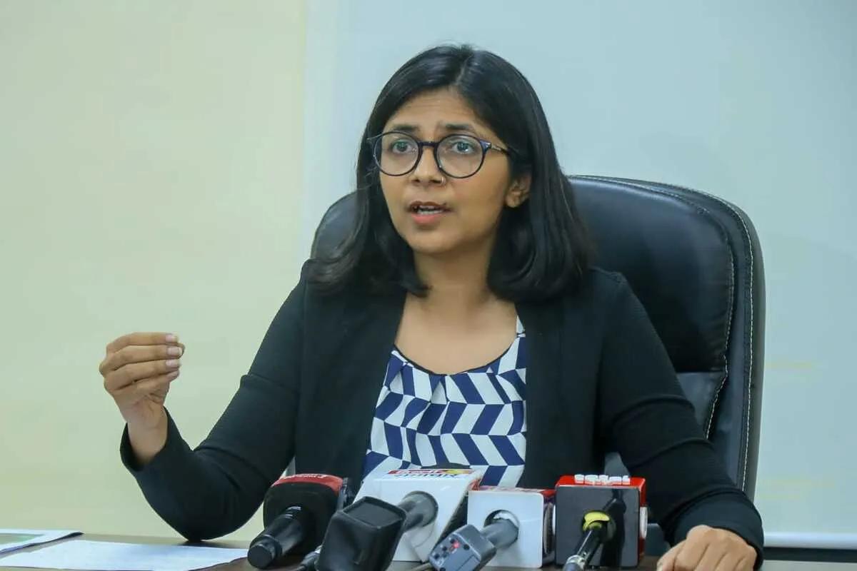 Delhi Commission for Women Chairperson Swati Maliwal