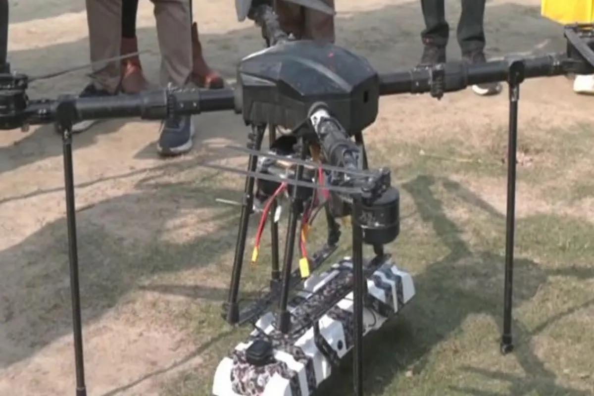 Anti-Terrorist Squad Detains