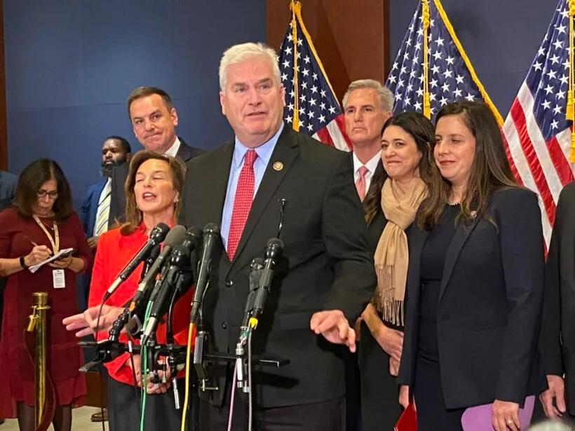 America Faces Its Greatest Peril Since The Civil War