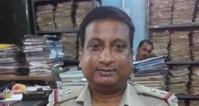 Inspector S.K. Mohammad Ali