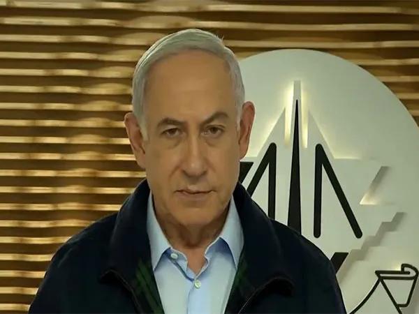 Israel PM Benjamin Netanyahu