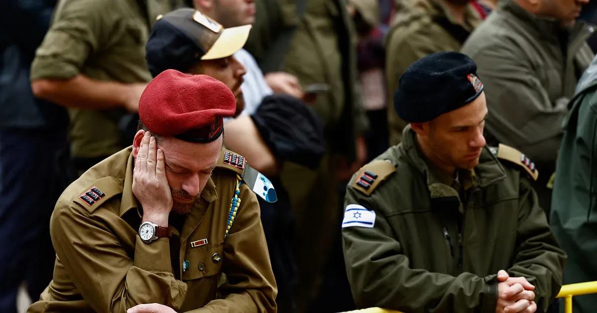 Israel declares 'readiness for war'