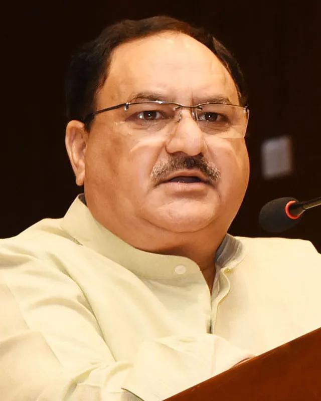 Sh. Jagat  Prakash Nadda