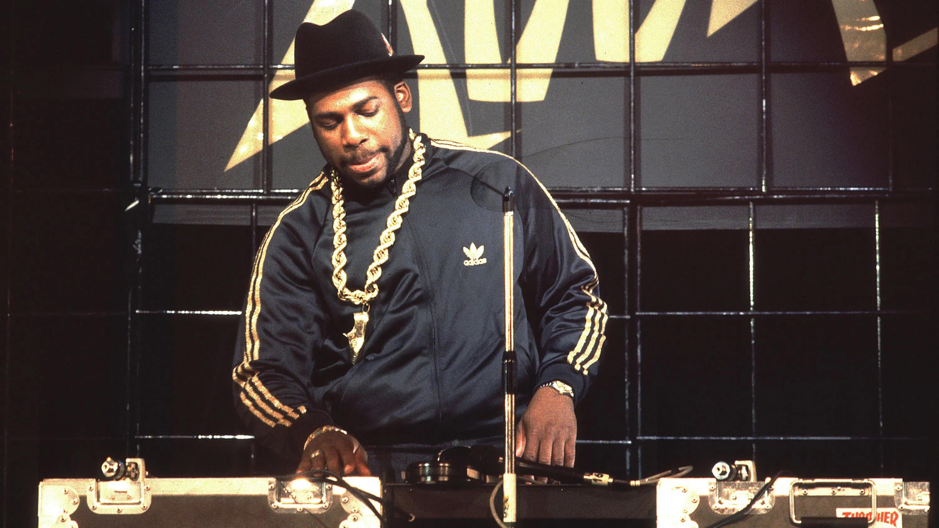 DJ Jam Master Jay