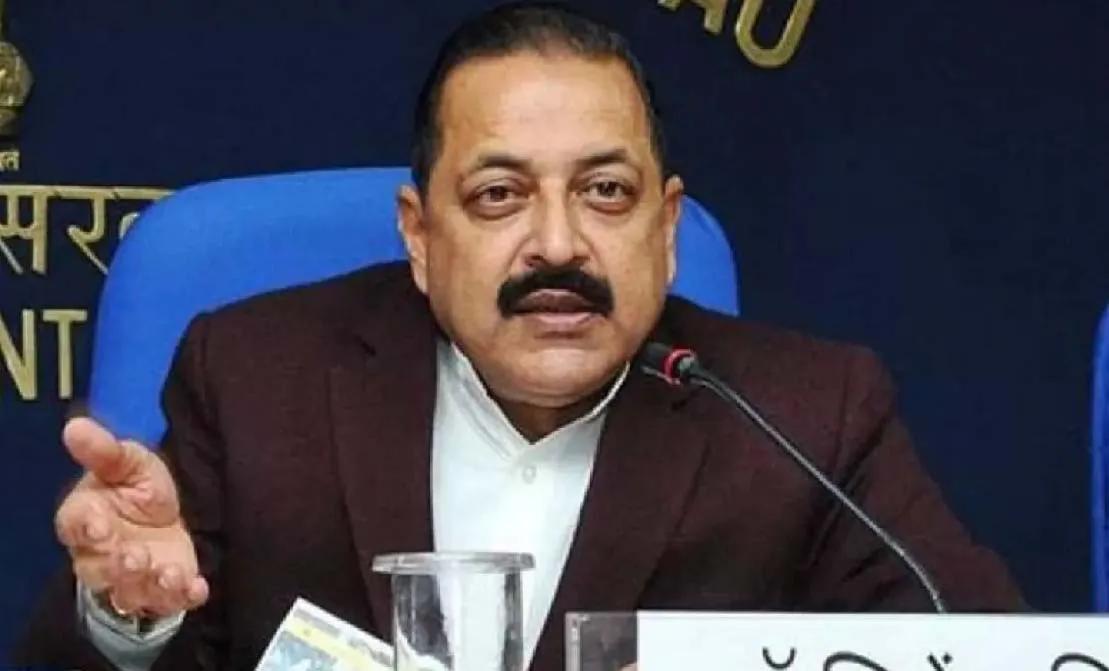 Jitendra Singh 