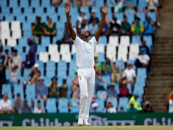 Kagiso Rabada