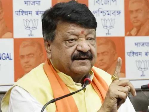 Kailash Vijayvargiya