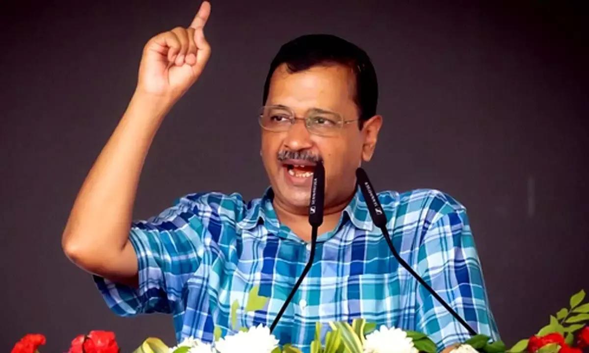 Kejriwal approves Rs 1cr honorarium to families of 17 corona warriors who lost their lives