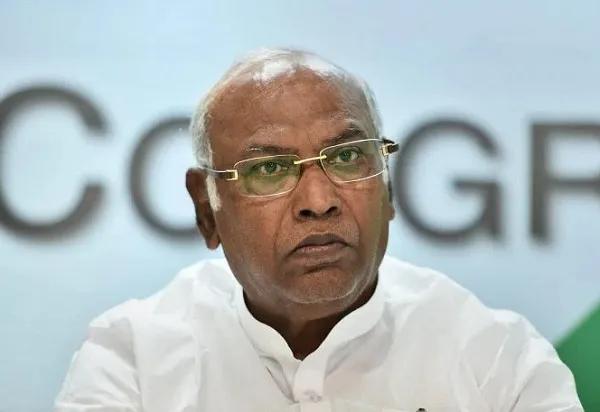 Kharge not invited for dinner to be hosted by President Murmu