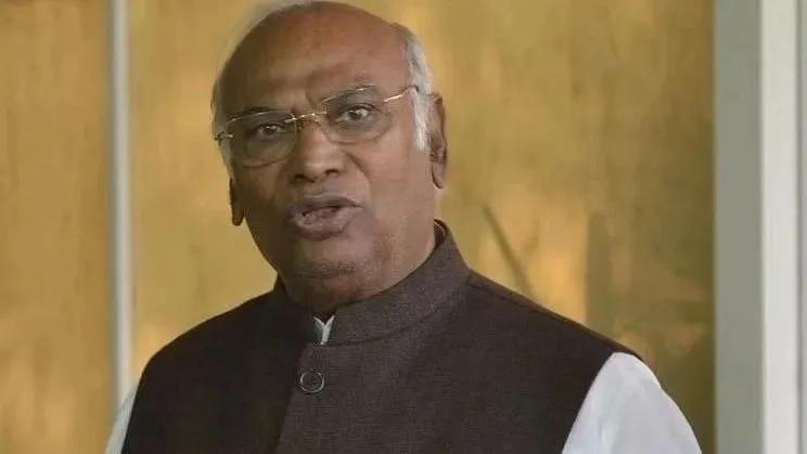 Mallikarjun Kharge