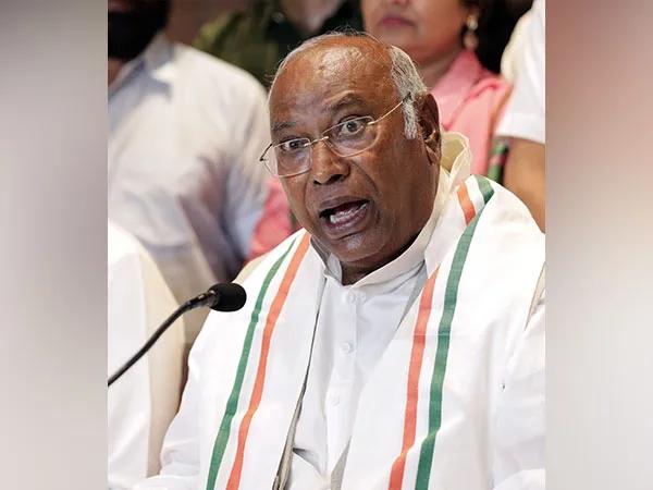 Mallikarjunj Kharge