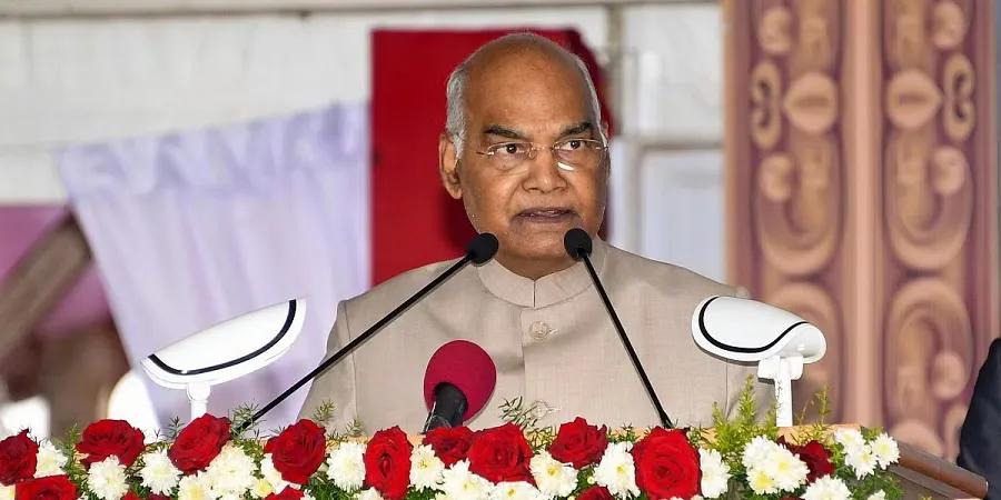 Ram Nath Kovind