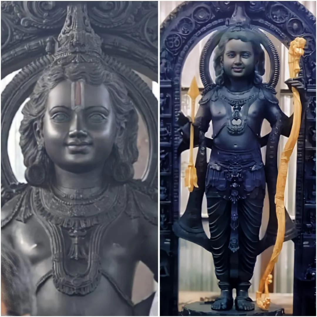 Ram Lalla idol