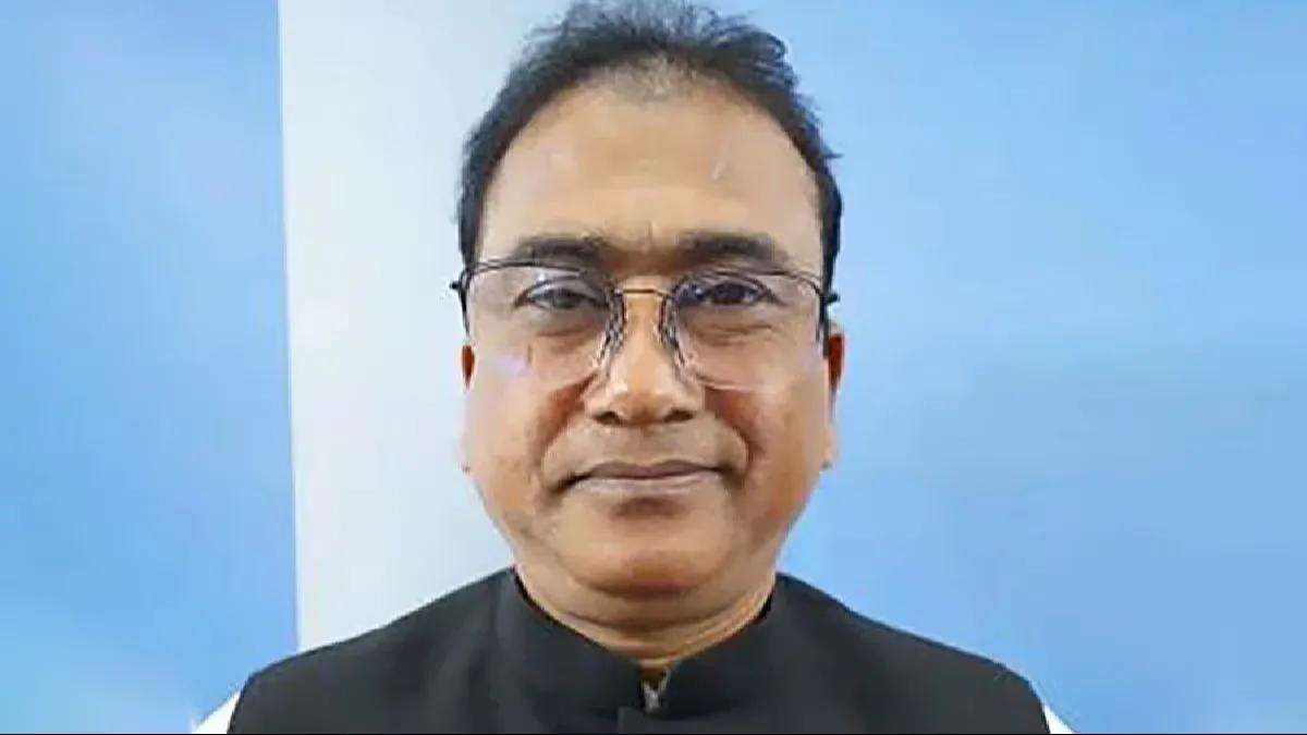 Bangladesh MP Anwarul Azim