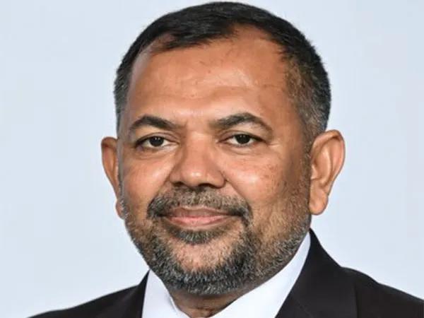 Maldives Minister Moosa Zameer