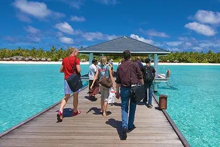 Maldives tourism