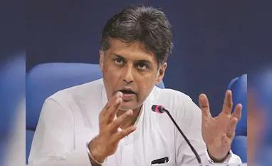 Didn’t find much in New Delhi leaders' declaration: Manish Tewari on G20 Summit