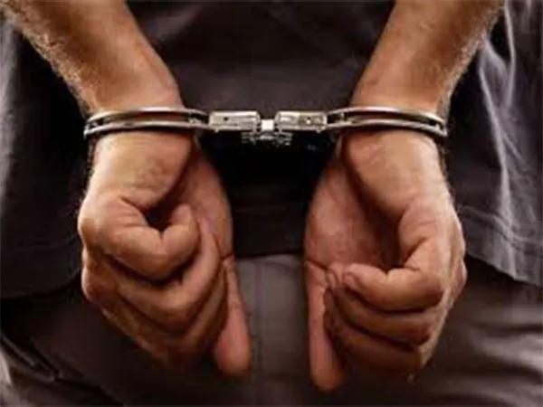 Representative Image of Arrest