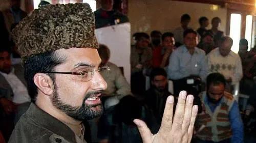 Mirwaiz Umar Farooq